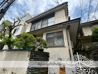 東京都北区赤羽西4丁目【アパート】の外観