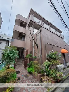 梨苑マンション【2階】の外観
