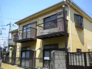 東京都文京区大塚4丁目【アパート】の外観