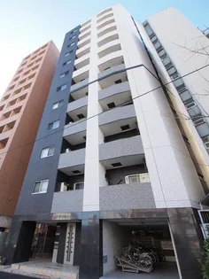 グランドルチェ 白山【7階】の外観