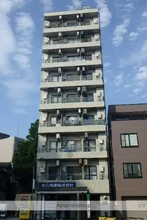 パレドール文京第3【5階】の外観