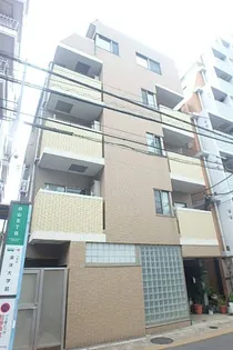 セントレジスM【2階】の外観