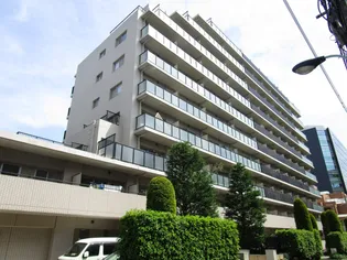 パークアクシス文京ステージ【3階】の外観