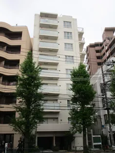 カーサラスク目白台【9階】の外観