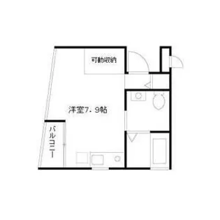 6BOX【1階】の間取り