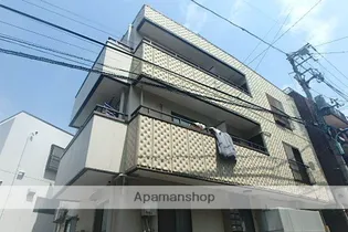 小石川ヒルズ【1階】の外観