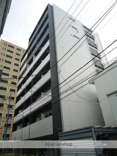 ステージファースト東大前【6階】の外観