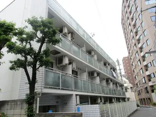 東京都文京区本郷6丁目【マンション】の外観