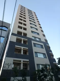 プライムアーバン本駒込【10階】の外観