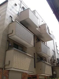 ハイム音羽【3階】の外観