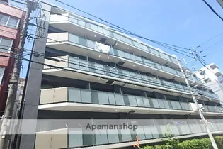 ソレアード茗荷谷【1階】の外観