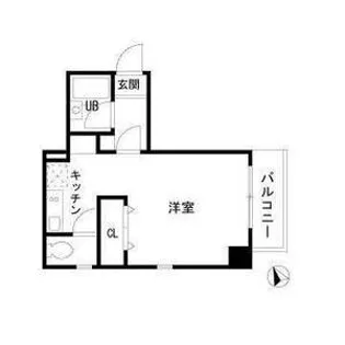アルテール千石【3階】の間取り