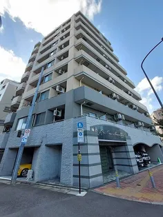 東京都豊島区南長崎5丁目【マンション】の外観