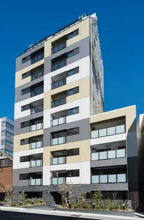 東京都文京区本郷3丁目【マンション】の外観