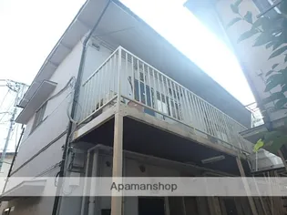 第2グリーンヒル【2階】の外観