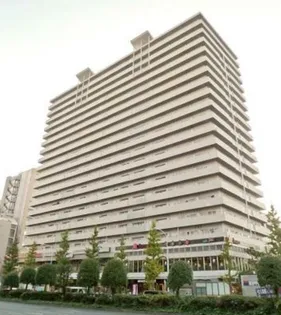 エルアージュ小石川B棟【19階】の外観