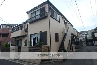 パールフラッツ【1階】の外観