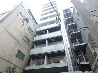 APPLE RESIDENCE水道橋【2階】の外観