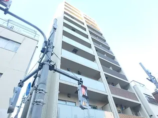 BRISA本郷真砂【2階】の外観