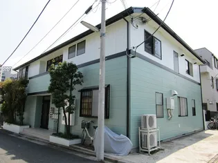 ジュネス小日向【1階】の外観