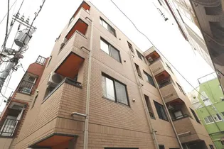 イーストフローラ東長崎【4階】の外観