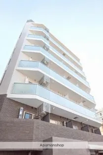 ハーモニーレジデンス神楽坂【1階】の外観