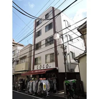 ピーズフィースト【5階】の外観