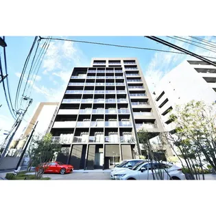 スクエアガーデン池袋【6階】の外観