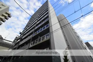 AXAS HY’S板橋区役所前【8階】の外観