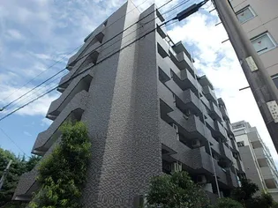 スカイコート文京小石川【5階】の外観