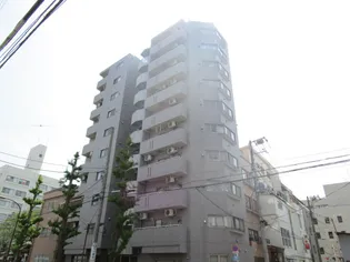 パークサイド小石川植物園の画像