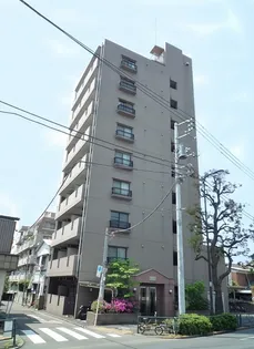 ロイヤルアメニティー中板橋【3階】の外観