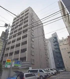 ステージグランデ本郷【2階】の外観