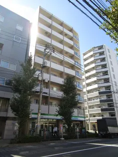 コルニーチェ小石川【4階】の外観