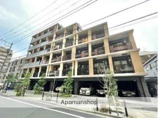 東京都板橋区小豆沢4丁目【マンション】の外観