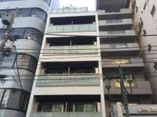 ラシーネ天神下【502号室号室】の外観