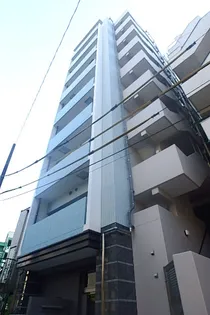 UPPER FIELD WOOD【3階】の外観