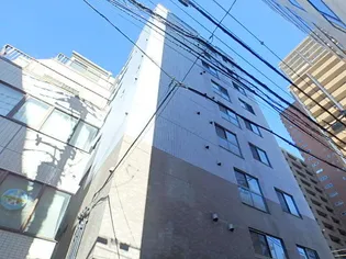 クオリア小石川【8階】の外観