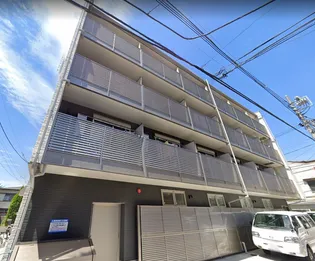 MOANI HILLS【3階】の外観