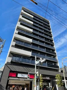 パークアクシス赤塚【8階】の外観