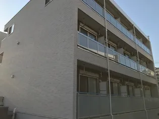 リブリ・メリッツライフ【1階】の外観