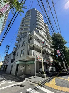 東京都文京区向丘2丁目【マンション】の外観