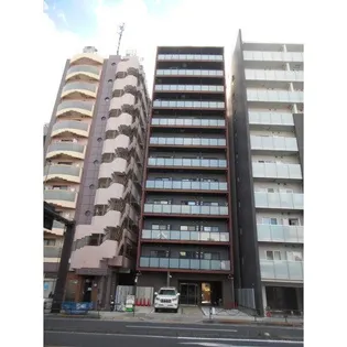 スパシエステージ池袋西【5階】の外観
