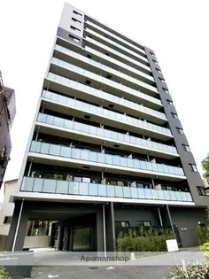 東京都板橋区志村1丁目【マンション】の外観