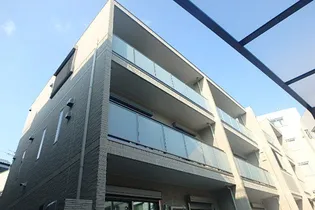 東京都文京区小日向1丁目【マンション】の外観