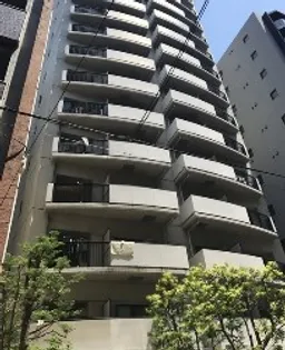 ミリアレジデンス御茶ノ水【12階】の外観