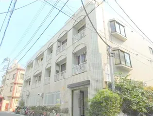 東京都豊島区南大塚1丁目【マンション】の外観