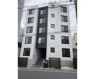 レジス大山【2階】の外観