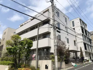 東京都文京区白山5丁目【マンション】の外観