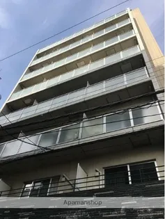 グリューネ白山【7階】の外観